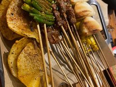 -红料理|串串有瘾·烧烤(吴中路店)