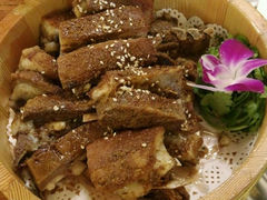 精烤羊排-羊故事·西北融合菜(华侨城店)