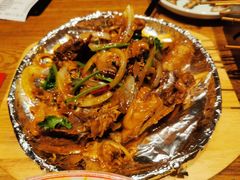 -老高烧烤(龙华星河iCO店)