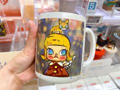 -泡泡玛特POPMART(蓝色港湾店)