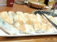 刚锅贴饼-文化路夜市