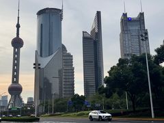 -上海中心大厦