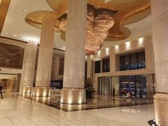 大堂-酌宴府The China Club·广州万富希尔顿酒店(云城东路店)