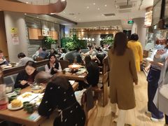 大堂-云海肴·汽锅鸡·云南菜(领展购物广场·中关村店)