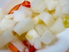 免费小菜—白萝卜-覃记螺蛳粉·桂林米粉(鼓楼南街店)