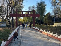 -森林公园(尖草坪区)