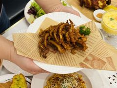 -斗牛士牛排餐厅(嘉里汇店)