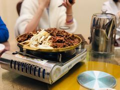 -第二外国语学院-韩国餐厅(朝阳路店)