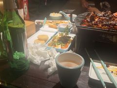 -江边城外烤全鱼(方庄时代购物中心店)
