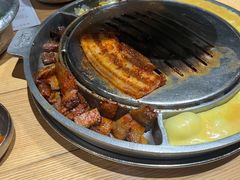 -姜虎东白丁烤肉(虹桥天地店)