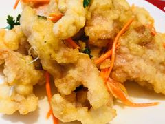 锅包肉-吴记酱骨炖菜馆(西大直街店)