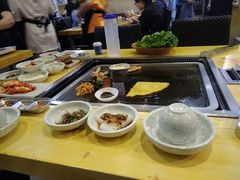 -金顺韩式烤肉·网红烤肉店(广利路店)