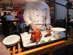 -四季民福烤鸭店(外滩外白渡桥店)