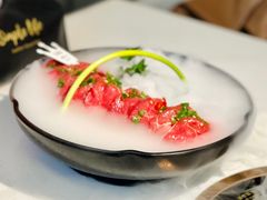鲜花椒牛肉-川越泰火锅(吉利大厦店)