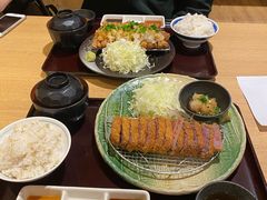 -炸牛排 京都胜牛(京都站前店)