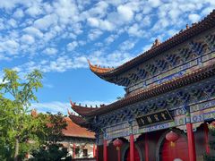 -皇罗禅寺
