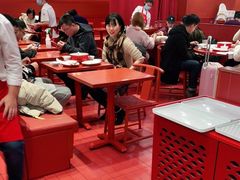 大堂-喜家德虾仁水饺(长泰广场店)