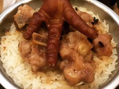 鲍汁排骨饭-添好运点心专门店(中环IFC店)