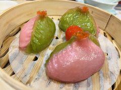 鸳鸯瑶柱萝卜饺-点都德(聚福楼店)