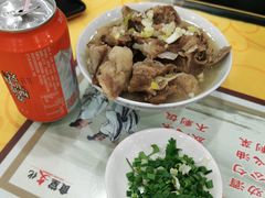 -白氏老婆婆干羊肉剁荞面·非物质文化遗产品牌(靖边总店)