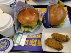 -BOLE BURGER波乐堡(高新店)