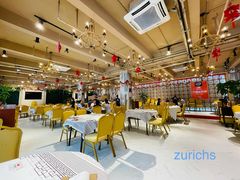 大堂-强记海鲜·大排档(蛇口新街店)