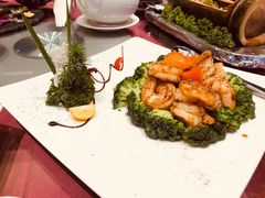 -泛太平洋大酒店·海天楼中餐厅·粤菜