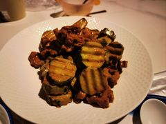 黄瓜拌油条-梅飞酒家(桑园路店)