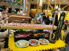 -犟牛家·榴莲烤肉(五棵松店)