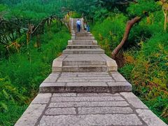 -崂山仰口游览区