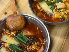 -王大乔泡椒米线·小火锅(星城天地店)