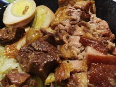 -卤好·黑金卤味饭(华侨城店)