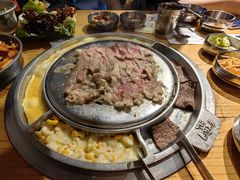 -姜虎东白丁烤肉(恒隆广场店)