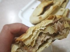 -宝光熏肉鞋底火烧(新街口店)