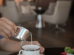 -君悦酒店·大堂酒吧·高空下午茶·暮色微醺