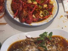 -杨氏青龙虾·羊蝎子(托乐嘉店)