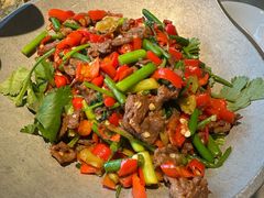 -雀蓝川菜(奥体广场店)