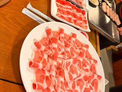 -前门杨记·铜锅涮肉(王府井·故宫店)