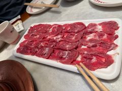 -清真·鸦儿李记·涮肉(花市店)