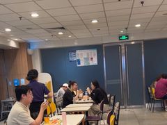 -麦当劳(火车北站餐厅)