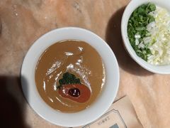 -清真·老门框爆肚涮肉·中华老字号(丰管路店)
