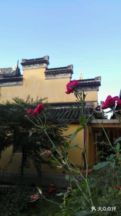 常州天宁禅寺图片