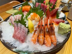 -花和海鲜自助(梅江店)