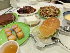 -澳门陈光记烧味饭店(南京德基广场店)