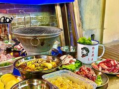 -姐夫家·沈阳黏糊麻辣拌·拌鸡架·冷面(南头古城店)