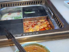 -巴渝瓦肆重庆鲜火锅(宝龙环湖店)