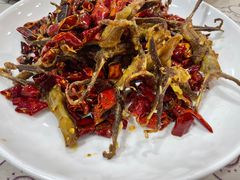 干煸鸭舌-蜀膳坊(洪公祠小区店)