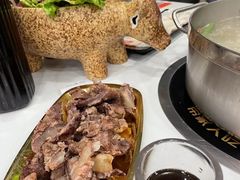 -刘少华贵州小黄牛·鲜牛肉火锅(总店)