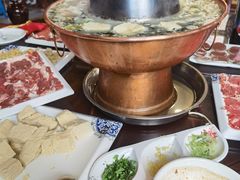 -富察氏乌拉满族火锅(乌拉街店)