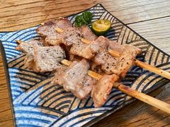 烤五花肉-酒窝烧鸟(科华街店)
